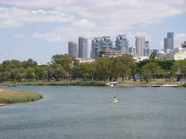Yarkon Park 4