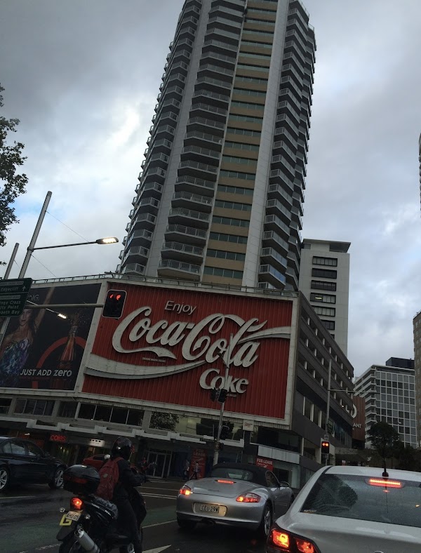 Coca-Cola billboard 3