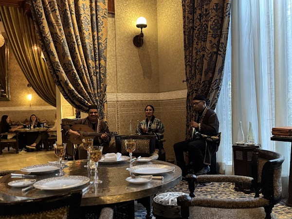 La Grande Table Marocaine 5