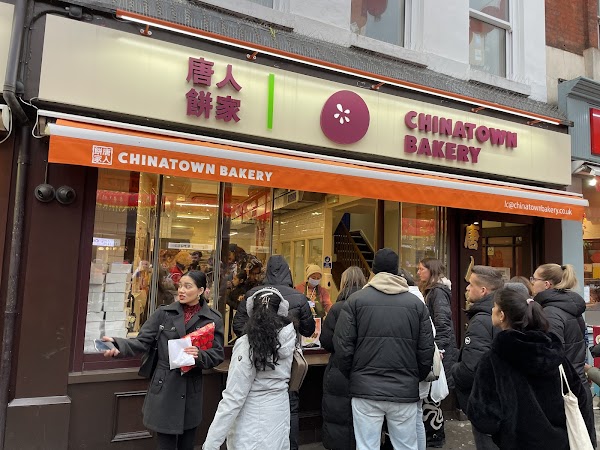 Chinatown Bakery