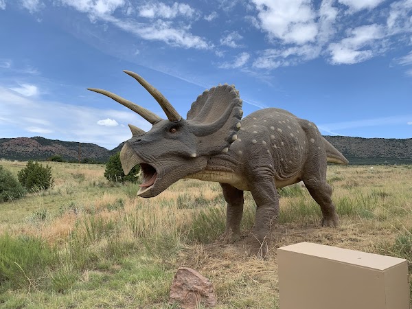 Royal Gorge Dinosaur Experience