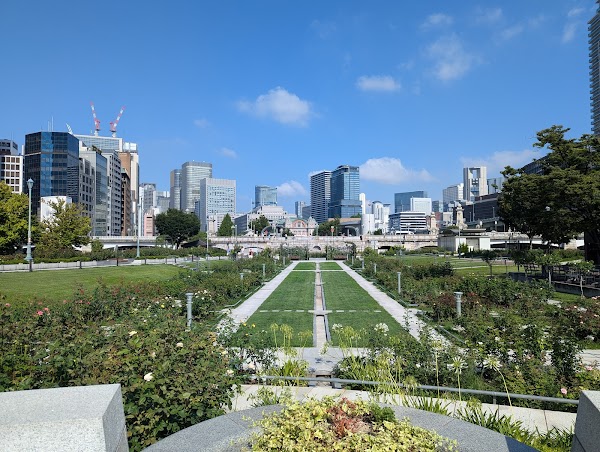 Nakanoshima Park 1