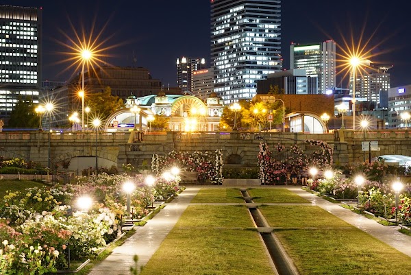Nakanoshima Park 6