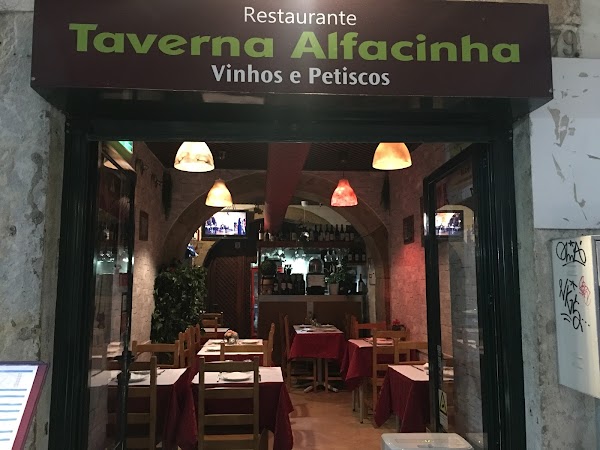 Taverna Alfacinha