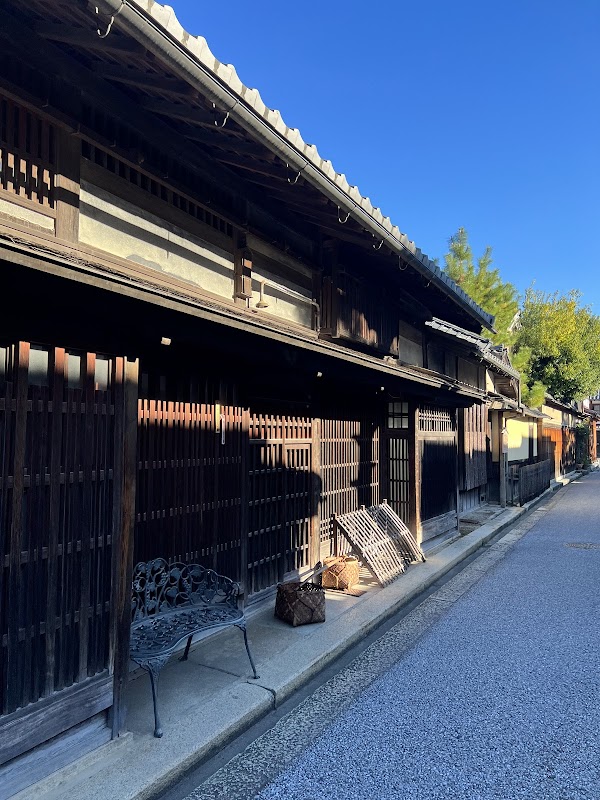 Hachiman-bori Moat 3