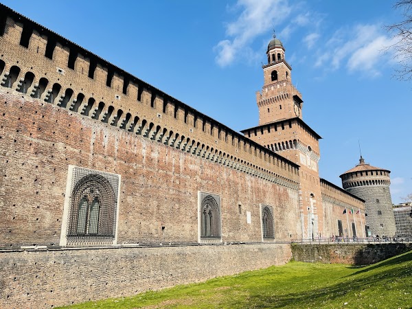 Sforzesco Castle