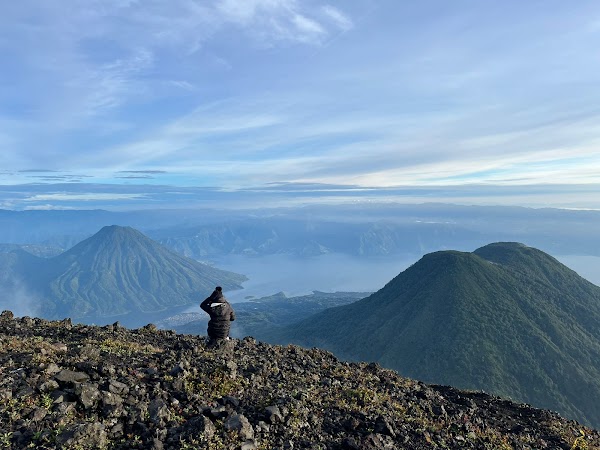 Volcán Atitlán 1
