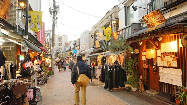 Yanaka Ginza 5