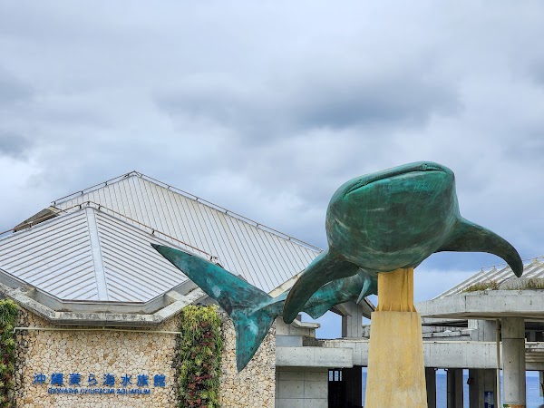 Okinawa Churaumi Aquarium 6