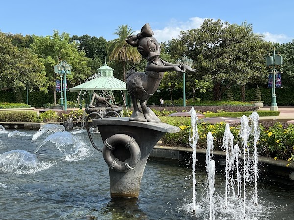 Hong Kong Disneyland 4