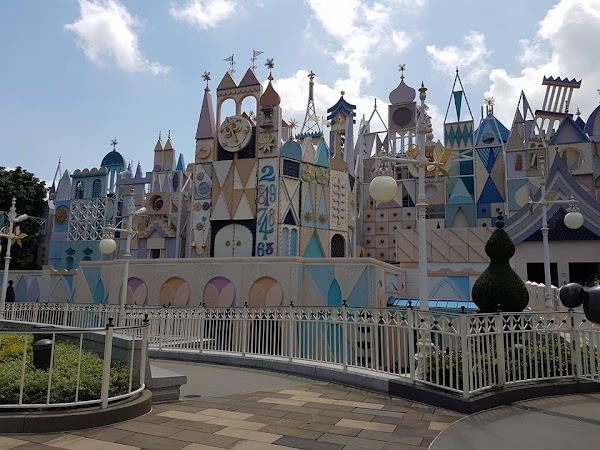 Hong Kong Disneyland 3