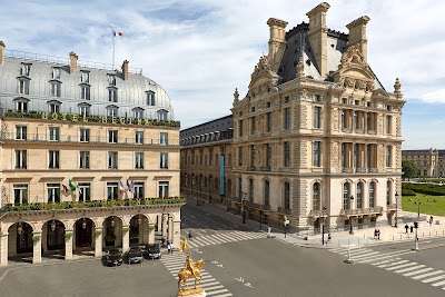 Hotel Regina Louvre