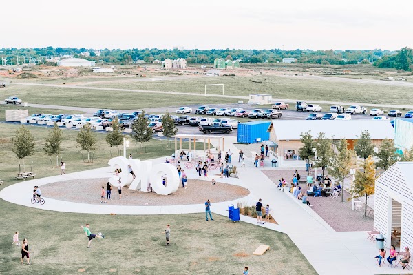 Wheeler Ferris Wheel at Wheeler District 3