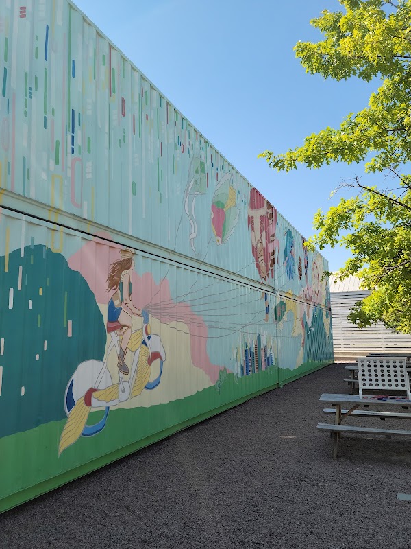 Wheeler Ferris Wheel at Wheeler District 2
