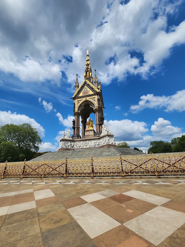 Kensington Gardens 5