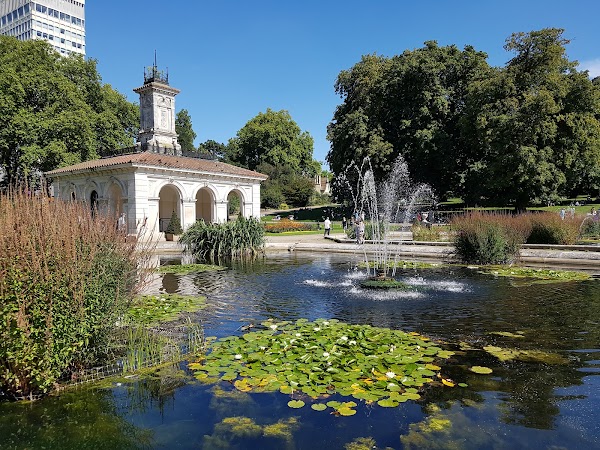 Kensington Gardens 4