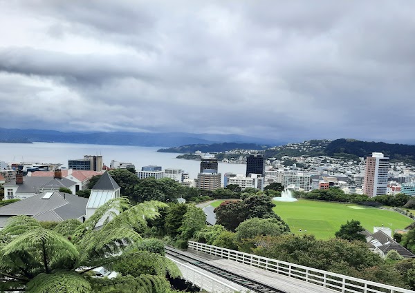 Wellington Botanic Garden 2