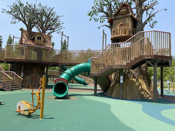 Busan Citizens Park 3