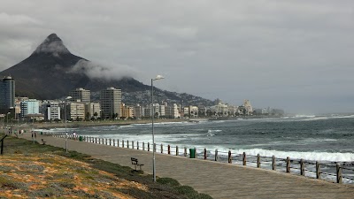 Sea Point Promenade