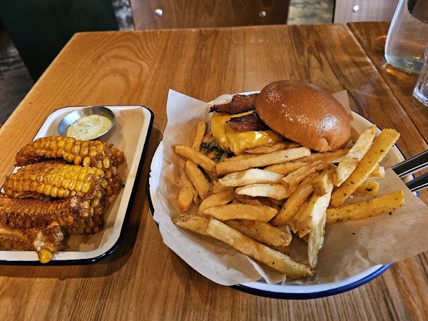 Honest Burgers Borough 4