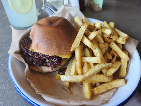 Honest Burgers Borough 3