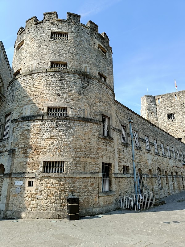 Oxford Castle & Prison