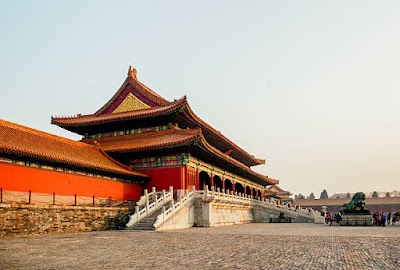 Forbidden City 1