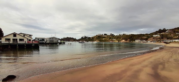 Stewart Island / Rakiura