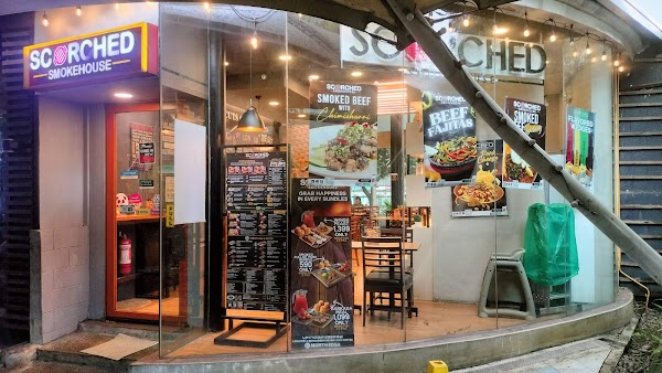 Scorched Smokehouse 5