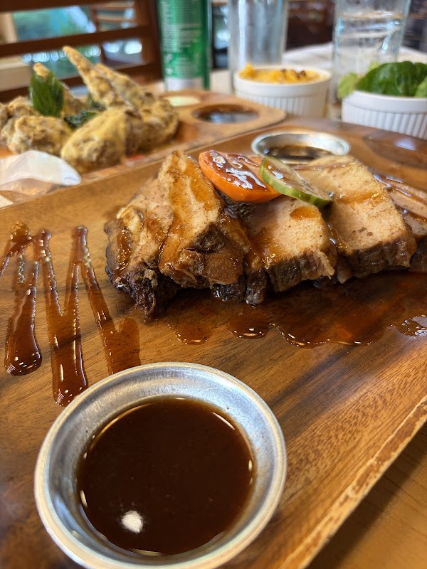 Scorched Smokehouse 2