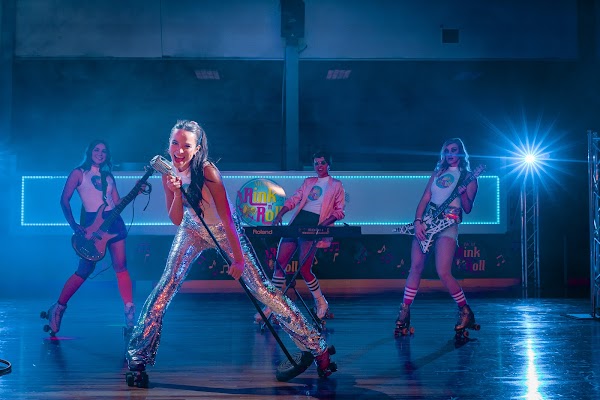 MCM Rink N' Roll Roller Skating Rink