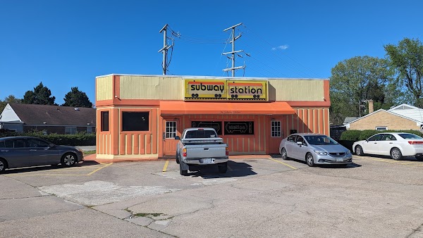 Subway Station