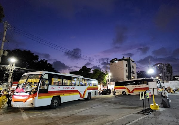 Victory Liner Cubao Terminal