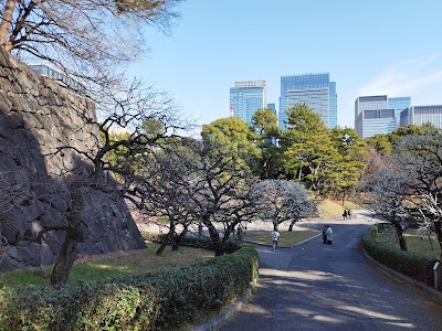 The East Gardens of the Imperial Palace