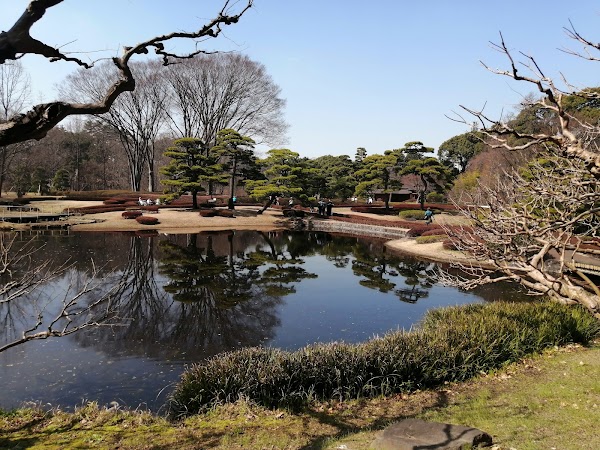 The East Gardens of the Imperial Palace 5