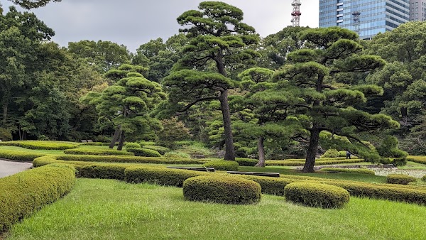 The East Gardens of the Imperial Palace 4