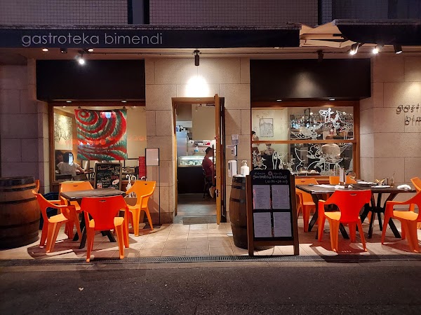 Gastroteka Bimendi