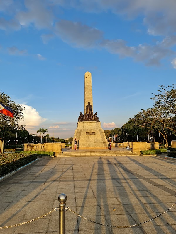 Rizal Park 1