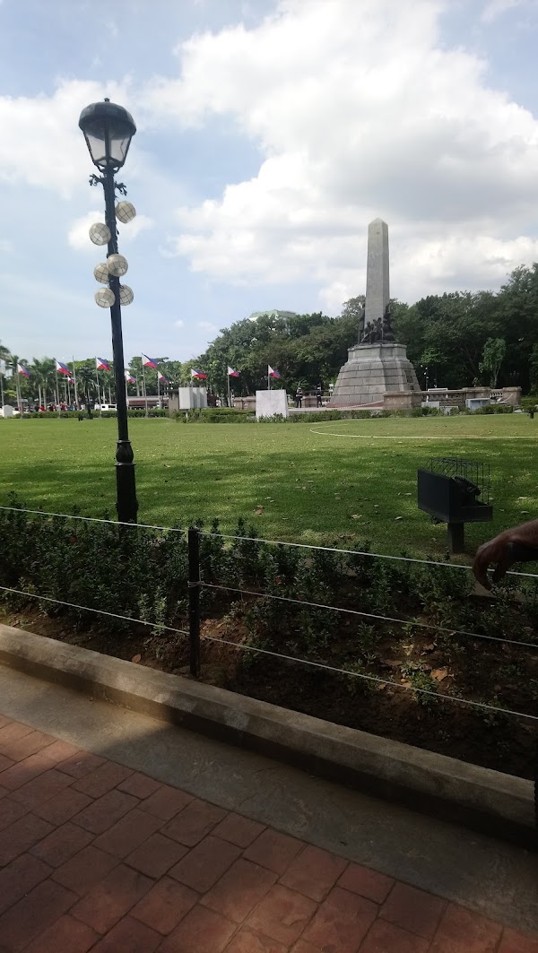 Rizal Park 4