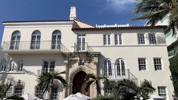 The Villa Casa Casuarina At The Former Versace Mansion