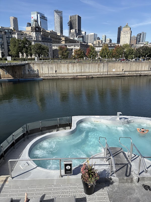 Bota Bota, spa-sur-l'eau 3