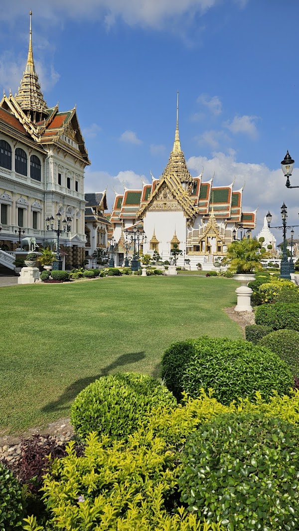 The Grand Palace 5