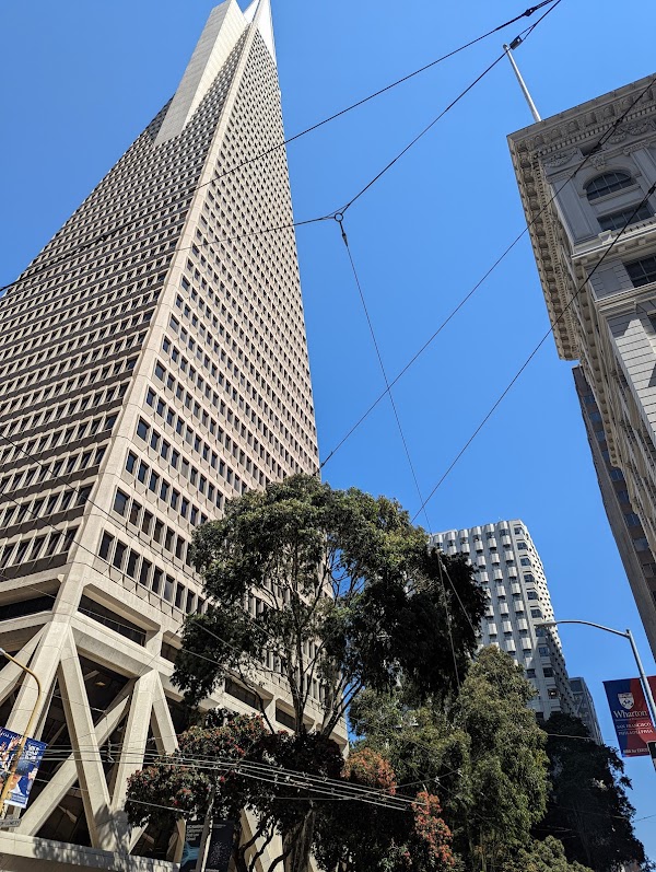 Transamerica Pyramid
