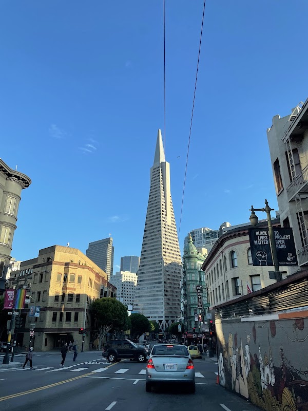 Transamerica Pyramid 6