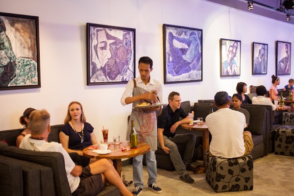 Java Creative Cafe Toul Kork 1