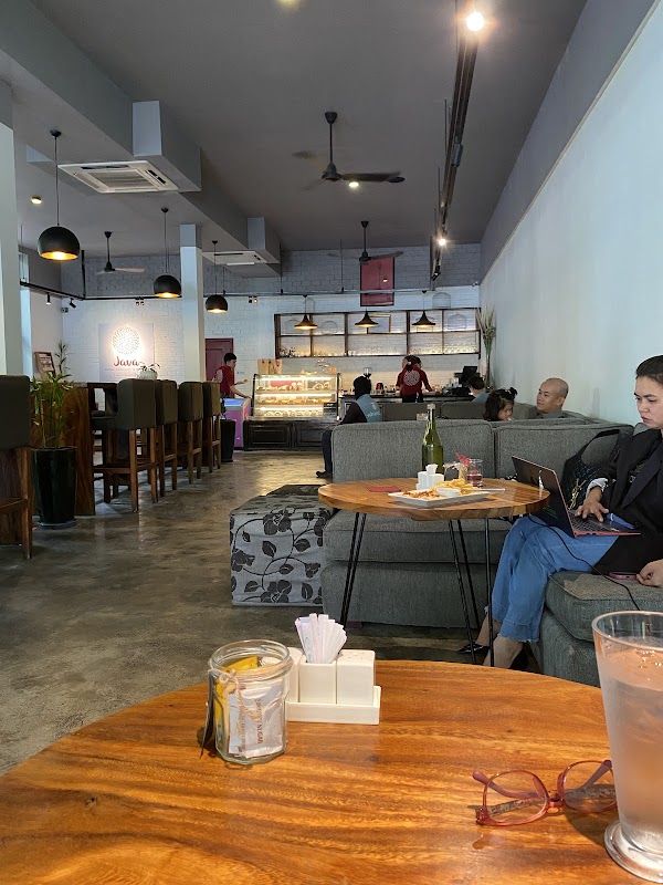 Java Creative Cafe Toul Kork 4