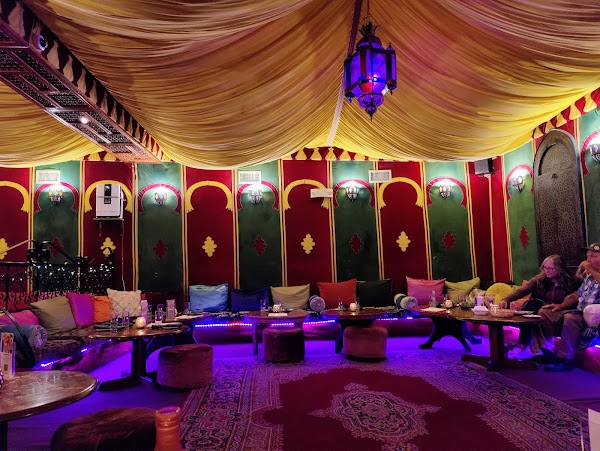 El Mansour Restaurant 4