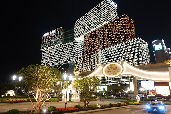 Wynn Palace