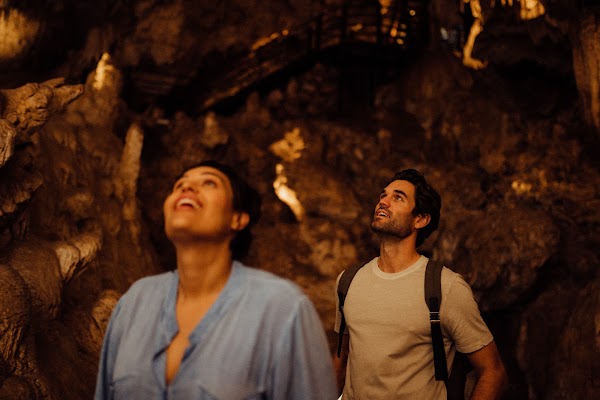 Ngilgi Cave Ancient Lands Experience