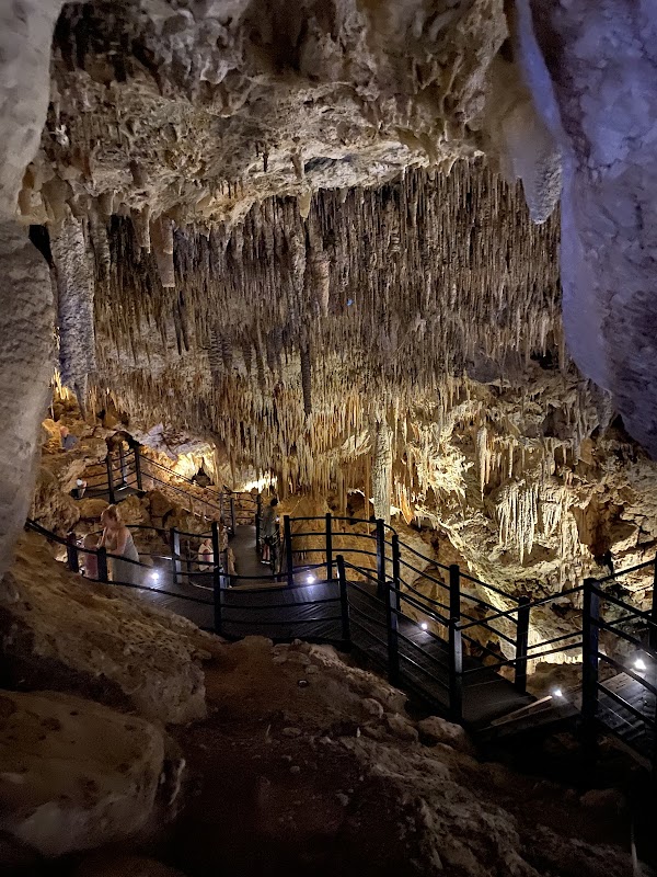 Ngilgi Cave Ancient Lands Experience 5